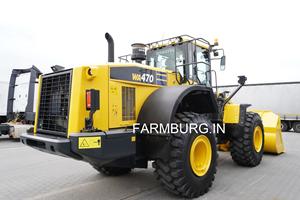 Chargeuse-pelleteuse à roues Technique-alimentée Produit d'excavatrices haut de gamme - Product Image 2