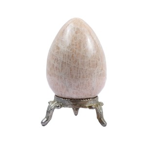Purchase Cream <b>Moon</b> Stone Gemstone Egg | Supplier of Cream <b>Moon</b> Stone Gemstone Egg - Product Image 1