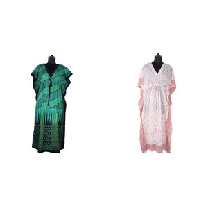 Women Dress Lady Long <b>Kaftan</b> - Product Image 1