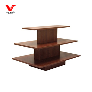 Trắng Bán Lẻ Bằng Gỗ Hiển Thị Bảng Cho Cửa Hàng May Mặc - Product Image 5