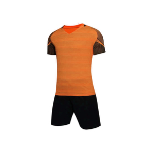 Wholesale Classic custom made <b>Soccer</b> uniform best selling - Product Image 6