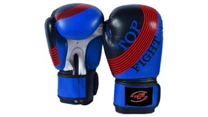 Guante de boxeo de entrenamiento de lucha personalizado de alta calidad para adultos y niños a la venta para entrenamiento Guantes y combate de boxeo OEM ODM - Product Image 5