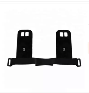 Empuñaduras de mano para levantamiento de pesas, refuerzo para gimnasia, deportes y Fitness, PK, diseño de logotipo personalizado, 10 pares de protectores de Palma, MS-9035 - Product Image 6