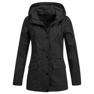 hot selling <b>Rain</b> <b>Jacket</b> Hooded Breathable Lightweight - Product Image 1