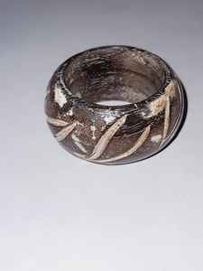 Offre Spéciale anneaux de serviette en bois rustiques fabriqués à la main sur mesure pour les fêtes de mariage stockés pour les acheteurs commerciaux-pour les restaurants - Product Image 2