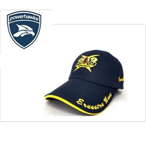 Casquettes de cricket à combinaison de belles couleurs Nouveau design avec logo brodé et casquette de golf par sublimation - Product Image 3
