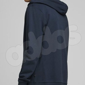 เสื้อฮู้ดสำหรับผู้ชายปรับแต่งได้พิมพ์ลายพื้นผ้าถักสไตล์ใหม่ล่าสุด - Product Image 4