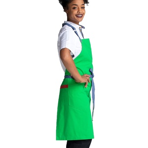 Comfortable and Washable Wholesales Personalized Cotton Custom <b>Kitchen</b> Chief <b>Apron</b> Made in Bangladesh - Product Image 2