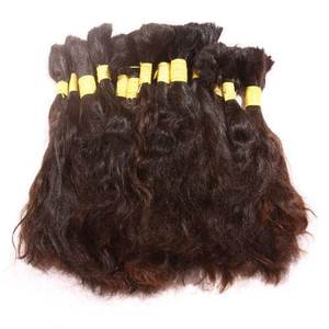 Vente en gros de cheveux indiens vierges alignés, cuticules vierge, pièce minérale naturelle, 20%, bon marché, 100 - Product Image 6