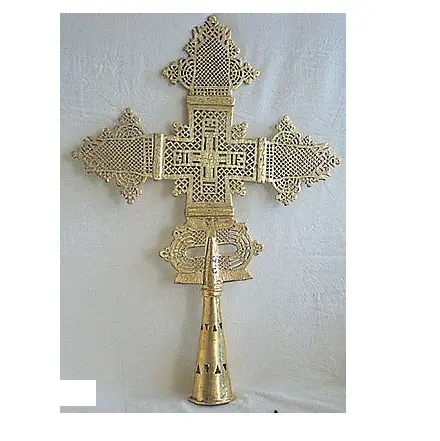 오래 된 테마 디자인 금속 십자가 기도 실내 장식 교회 디자인 십자가 종교 교회 예수 그리스도 십자가에 대 한 최고의