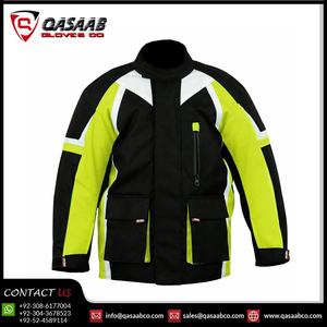Vente en gros de vêtements de sport en nylon de qualité supérieure, vestes de moto avec logo personnalisé pour homme, vestes de moto de course d'hiver et d'été de haute qualité - Product Image 3