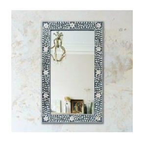 <b>Square</b> Wall <b>Mirror</b> New Handmade Customized Design Modern Hanging Wall <b>Mirror</b> Bone Inlay Wall <b>Mirror</b> - Product Image 1