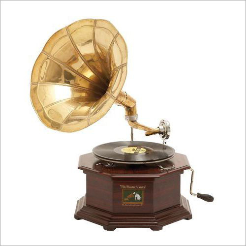 Gramophones Brand Other Model Other Made in India