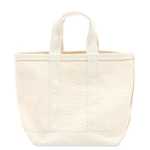 Haute qualité poignée Style plaine impression 100% coton biologique Gots certificat nouveauté couleur unie coton sac fourre-tout en gros - Product Image 4