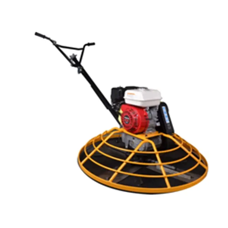 600 mm to 1200 mm Working Diameter Gasoline Concrete Walk-behind Power Trowel for Polishing and Smoothing Cement Surfaces