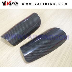 Protector de Espinilleras de Hockey Personalizado de Fibra de Carbono y Fibra de Vidrio VI-CS077 - Product Image 4