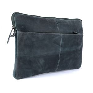 Best Selling Luxury Genuine Leather <b>Laptop</b> Bag for Professionals with Padded <b>Sleeve</b> and Organizer Pockets Available for Sale - Product Image 6