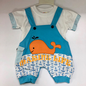 Wholesale Solid Color Plain Short Sleeve 100% Baby Clothing Bodysuit <b>Onesie</b> Baby Clothes for Export in Bulk - Product Image 6