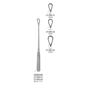 Green-curete uterino - Product Image 6