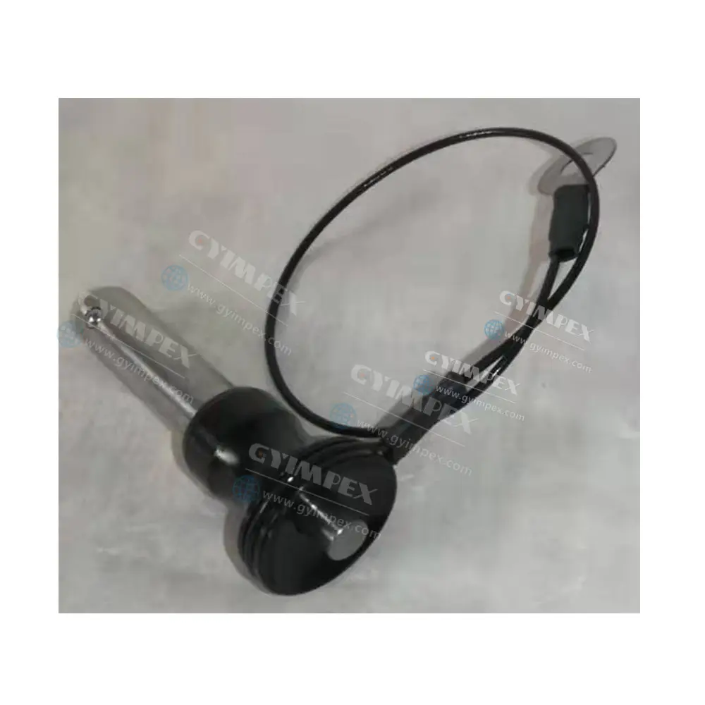 Vorrätig 10 mm × 27 mm Ring-Greifer-Sperre-Schiebe-Zugriff Schnellverschluss-Stifte für professionellen Audio-Lautsprecher 15 Zoll Zeilenordnung