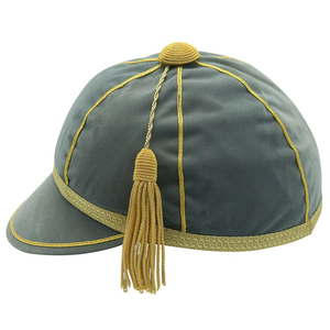 Casquettes Honor, fabricant OEM, casquette en velours de haute qualité pour le sport et les activités de plein air, circonférence de la tête réglable, options de conception personnalisées - Product Image 5