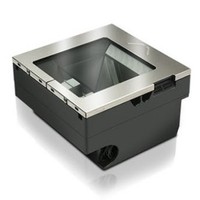 Escáner Plano Compacto de Alto Rendimiento Datalogic Magellan 3550HSi, USB RS232, Luz LED, Códigos de Barras 1D 2D Digimarc, Certificado ROHS