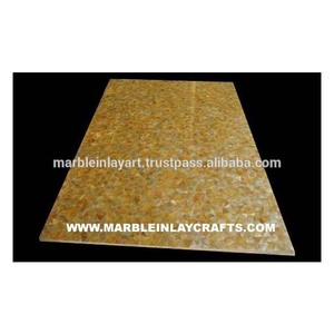 สวยธรรมชาติเสือตาสี่เหลี่ยมรูปร่างตารางด้านบน - Product Image 1