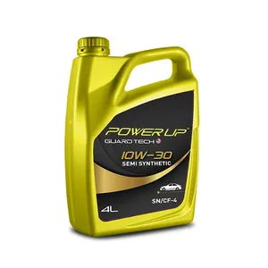 Hi-Power Fully Synthetic 5W40 SN/CJ4 Engine Oil PETROL ENGINE OIL FOR CAR