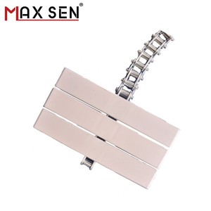 1873 Sử Dụng Rộng Rãi Băng Tải Công Nghiệp Chuỗi Slat Băng Tải Chuỗi Với Thép Không Gỉ Cẩu Chuỗi - Product Image 2