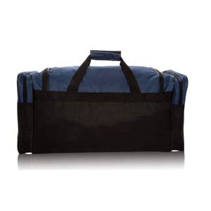 Bolsa deportiva azul sólida personalizable de alta calidad para mujer con servicio OEM y ODM disponible a buenos precios de venta - Product Image 6