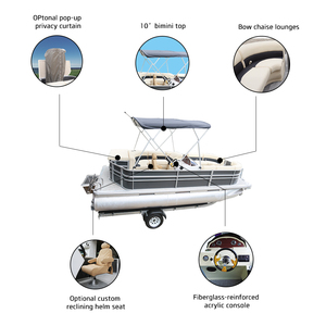 Yacht catamaran de luxe Kinocean, bateau ponton, bateau de pêche, bateau rapide, yacht sportif pour les loisirs en <span class=keywords><strong>famille</strong></span>, en vente en Australie - Product Image 3