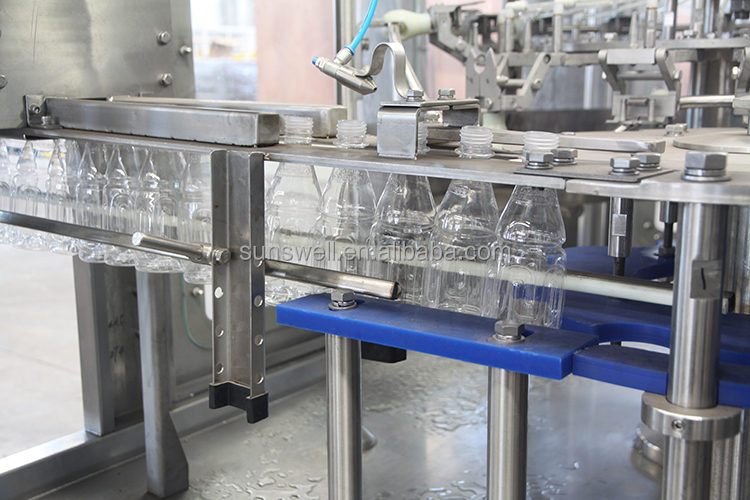 Automatic Juice Filling And Sealing Machine Aseptic Juice Filling Machine