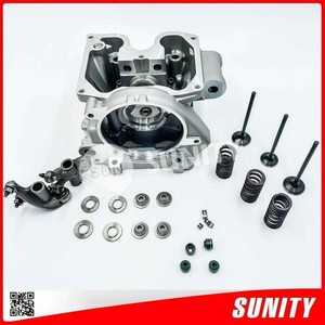 Taiwan Sunity, culasse de haute qualité standard LC150 59 mm en fonte et alliage d'aluminium anti-usure pour moteurs Yamaha - Product Image 6