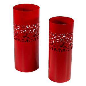 Soporte de paraguas rojo único para Hotel, soporte de Metal hecho a mano para interior y exterior, logotipo personalizado, fabricante y al por mayor - Product Image 4