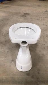 Juego de artículos sanitarios para baño, tapa de inodoro de dos piezas, barato, asiento blanco, capa de cerámica, tiempo de embalaje, patrón gráfico GUA - Product Image 6