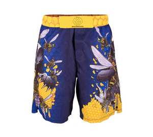 Uniformes Deporte Y MMA Fight Shorts Transpirable Boxeo Troncos Correr al aire libre Fitness Shorts de alta calidad - Product Image 3