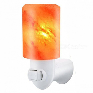 Veilleuse sculptée à la main pour la décoration d'éclairage avec prise La plus haute qualité Faites votre propre lampe de roche salée PAR IMPEX PAKISTAN - Product Image 3