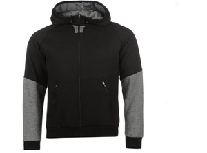 Sudadera de invierno Premium para hombre, tamaño personalizado, capucha elegante, teñido liso, hecho en Pakistán, patrón sólido - Product Image 3