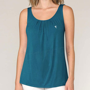 2021 nouveauté femmes décontracté respirant tricoté vêtements de sport Fitness débardeur - Product Image 5