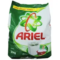 Ariel tout-en-1 dosettes liquide de lavage détergent à lessive comprimés/Capsules, 90 lavages (30x3) avec effet détachant OXI