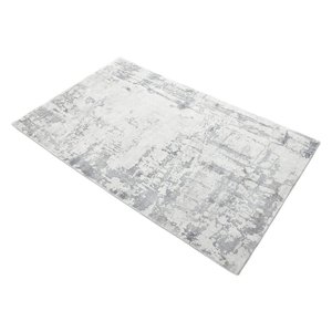 Haute Qualité De Luxe Personnalisé Laine Soie À La Main Soigneusement Nettoyé Haute Pile Tapis Noué À La Main Forme Spéciale Conception Tapis Ensembles - Product Image 1