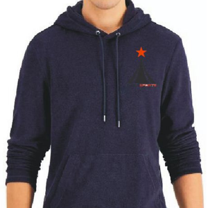 Haute qualité 100% coton français éponge polaire blanc sans marque surdimensionné à capuche Street Wear mode personnalisé hommes sweats à capuche - Product Image 3