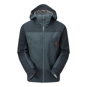 Veste d'hiver softshell respirante, chaude, pour l'extérieur, col montant, haute qualité, durable et éco-responsable, taille, logo et couleur personnalisables - Product Image 1