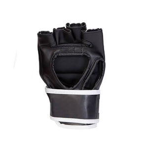 Gants de MMA en gros, gants d'entraînement de boxe, gants de MMA personnalisés réglables pour le punching - Product Image 3