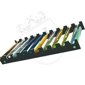 Présentoir de pincettes de bureau de qualité supérieure, présentoir avec votre propre Logo, pour pincettes de bureau professionnelles, étiquette privée - Product Image 2