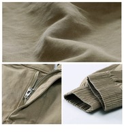 Pantalon et pantalon en Nylon pour homme, Logo personnalisé, de haute qualité, style décontracté, Cargo, pour le travail, vente en gros, 2020