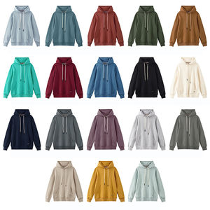 Sudadera con Capucha Extra Grande Unisex de Invierno, de Alta Calidad, 420g, 100% Algodón, Impresión Personalizada, Transpirable, Ecológica, de Secado Rápido - Product Image 6