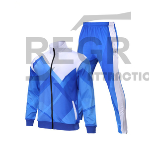 Chándales deportivos personalizados para hombre y mujer, chándal de algodón para invierno, Unisex, OEM, conjuntos de estilo de entrenamiento con Logo - Product Image 4