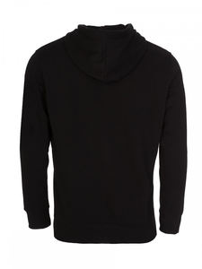 Sudaderas con capucha de lana multicolor de alta calidad para hombre, venta al por mayor, patrón sólido, abrigo de invierno tejido anticontracción - Product Image 4