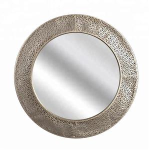 Espejos colgantes de metal-Decoración de pared de color y tamaño personalizable - Product Image 5